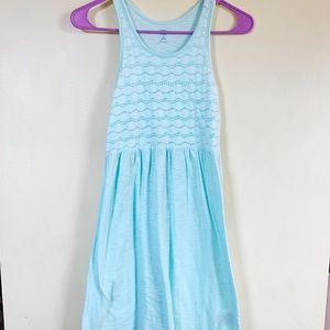 Old Navy Lace-Bodice Dress